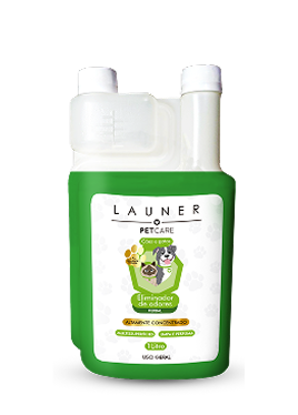 Embalagem de Eliminador de Odores Herbal 1 L