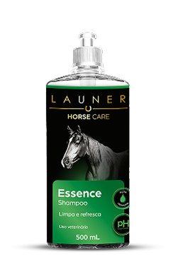 Embalagem de Launer Horse Care Shampoo Essence