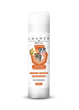 Embalagem de Banho Seco 300 mL