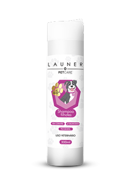 Embalagem de Shampoo Filhotes 300 mL
