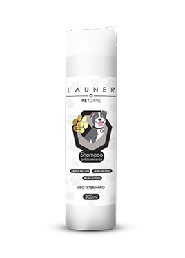 Embalagem de Shampoo Pelos Escuros 300 mL