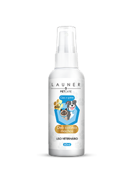 Embalagem de Deo Colônia Machos 60 mL