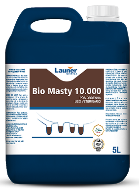 Embalagem de Bio Masty 10.000