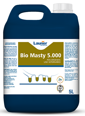 Embalagem de Bio Masty 5.000
