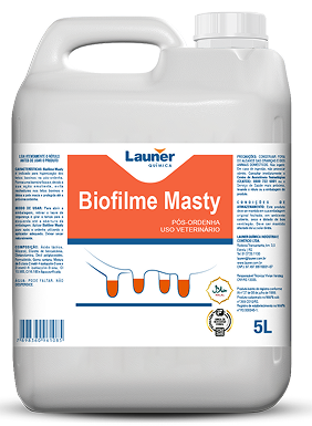 Embalagem de Biofilme Masty