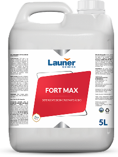 Embalagem de Fort Max