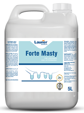 Embalagem de Forte Masty