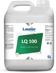 Embalagem de LQ 100