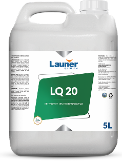 Embalagem de LQ 20
