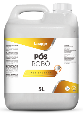 Embalagem de Pós Robô