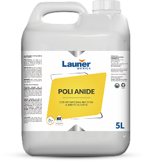 Embalagem de Poli Anide