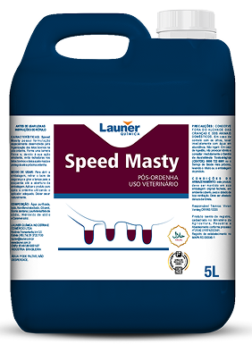 Embalagem de Speed Masty