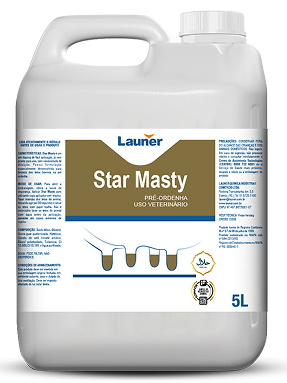Embalagem de Star Masty