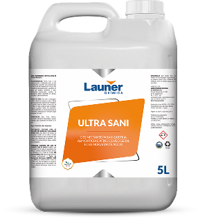 Embalagem de Ultra Sani