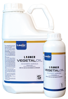 Embalagem de Launer Vegetal Oil