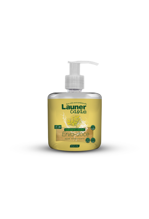 Embalagem de Erva-doce · 350 mL