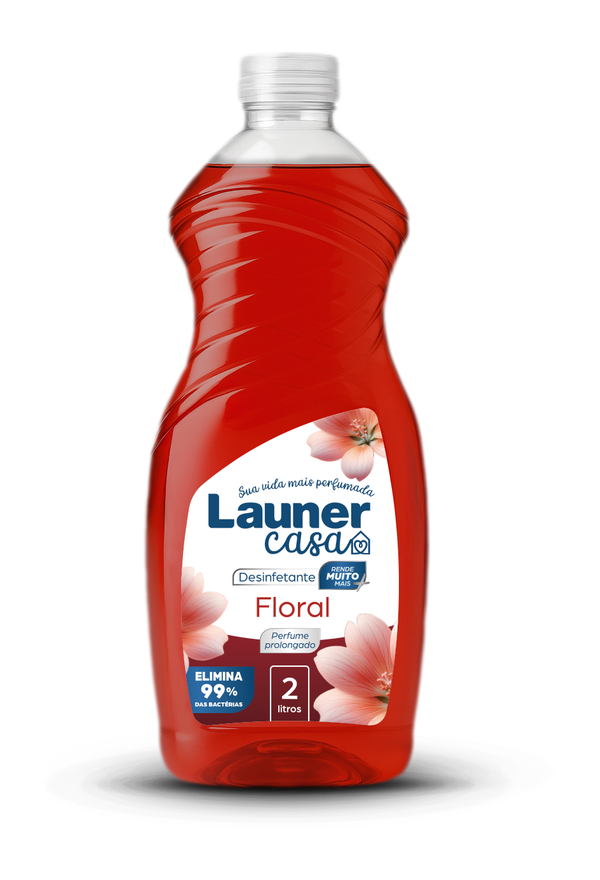 Embalagem de Floral · 2 L