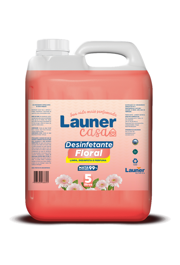 Embalagem de Floral · 5 L