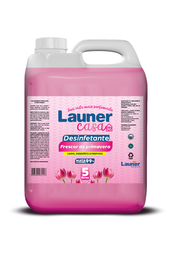 Embalagem de Frescor da Primavera · 5 L