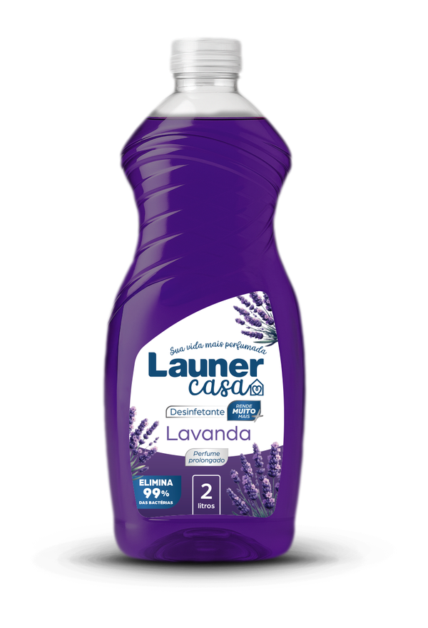 Embalagem de Lavanda · 2 L