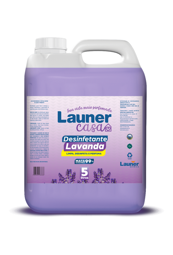 Embalagem de Lavanda · 5 L