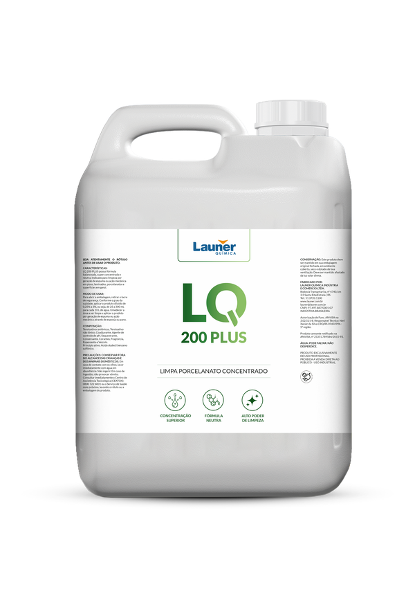 Embalagem de LQ 200 PLUS