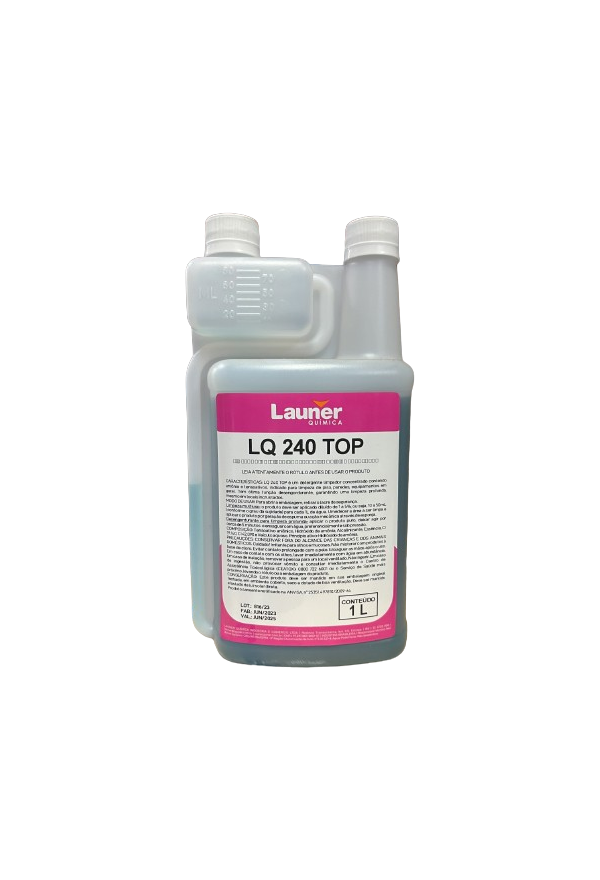 Embalagem de LQ 240 TOP